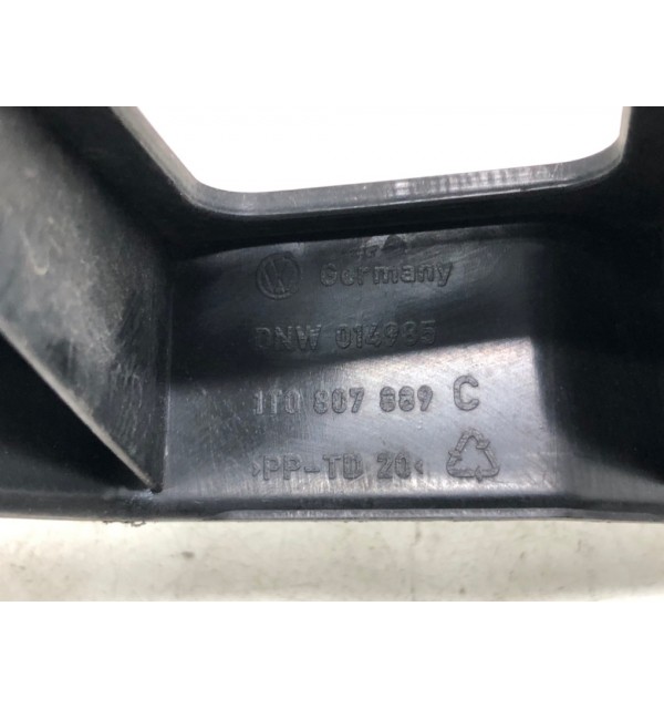 Крепление фары левой бу для Volkswagen Touran  2.0 TDi,  2007 г.