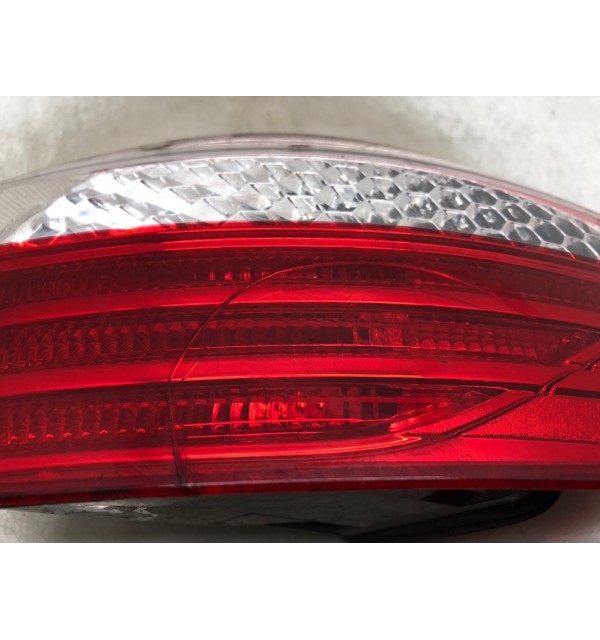 Фонарь задний правый бу для Ford Mondeo 4 2.0 TDCi,  2009 г.