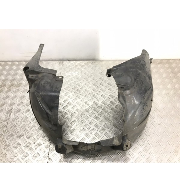 Защита арок передняя левая (подкрылок) бу для Opel Corsa D 1.2 i,  2008 г.