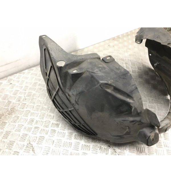 Защита арок передняя левая (подкрылок) бу для Opel Corsa D 1.2 i,  2008 г.