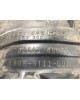 Защита арок передняя левая (подкрылок) бу для Nissan Almera Tino  1.8 i,  2005 г.