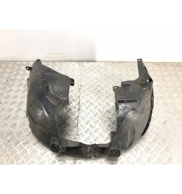 Защита арок передняя правая (подкрылок) бу для Opel Corsa D 1.4 i,  2008 г.