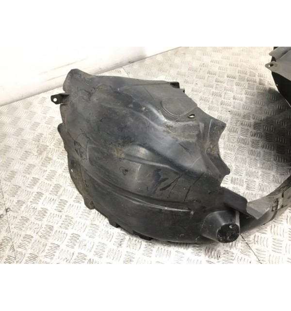 Защита арок передняя правая (подкрылок) бу для Opel Corsa D 1.4 i,  2008 г.