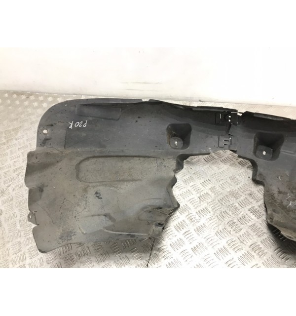 Защита арок передняя правая (подкрылок) бу для Opel Corsa D 1.4 i,  2008 г.