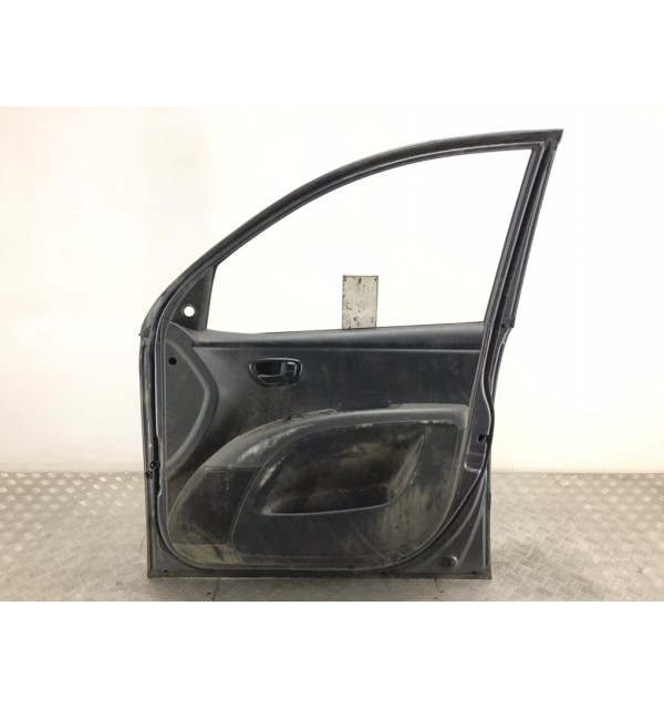 Дверь передняя правая бу для Hyundai i10 1 1.2 i,  2014 г.