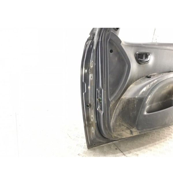 Дверь передняя правая бу для Hyundai i10 1 1.2 i,  2014 г.
