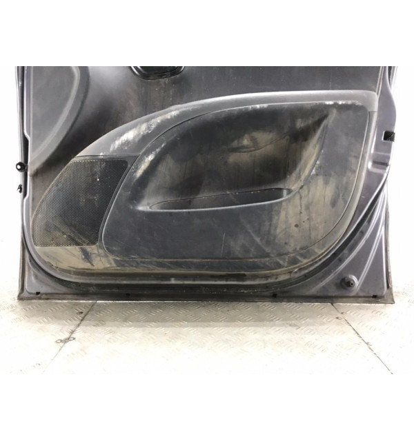 Дверь передняя правая бу для Hyundai i10 1 1.2 i,  2014 г.