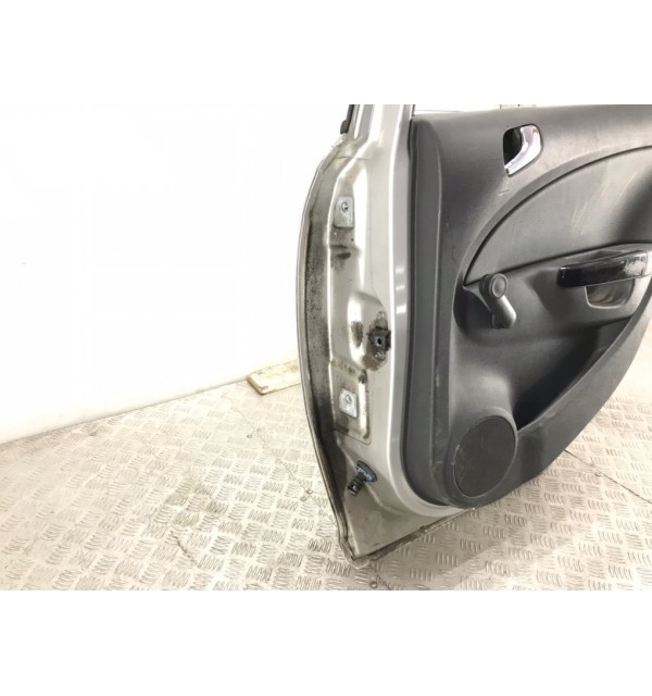 Дверь задняя правая бу для Opel Corsa D 1.4 i,  2008 г.