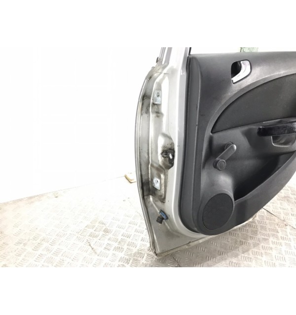 Дверь задняя правая бу для Opel Corsa D 1.3 CDTi,  2009 г.