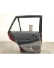 Дверь задняя левая бу для Mazda 323F  1.6 i,  2002 г.