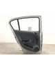 Дверь задняя левая бу для Opel Corsa D 1.4 i,  2008 г.