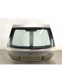 Крышка багажника бу для Skoda Fabia 1 1.2 i,  2006 г.