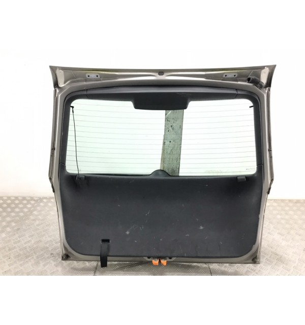 Крышка багажника бу для Skoda Fabia  1.2 i,  2006 г.