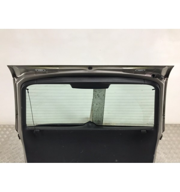 Крышка багажника бу для Skoda Fabia  1.2 i,  2006 г.