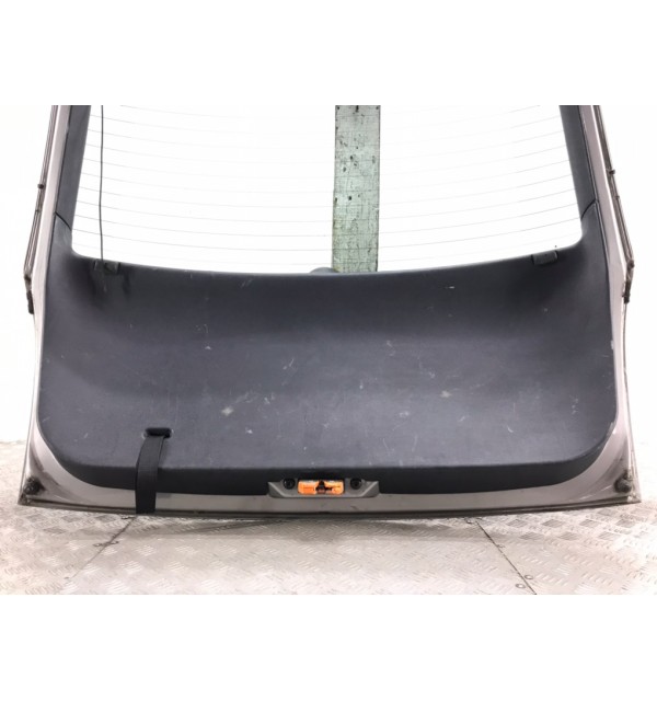 Крышка багажника бу для Skoda Fabia  1.2 i,  2006 г.