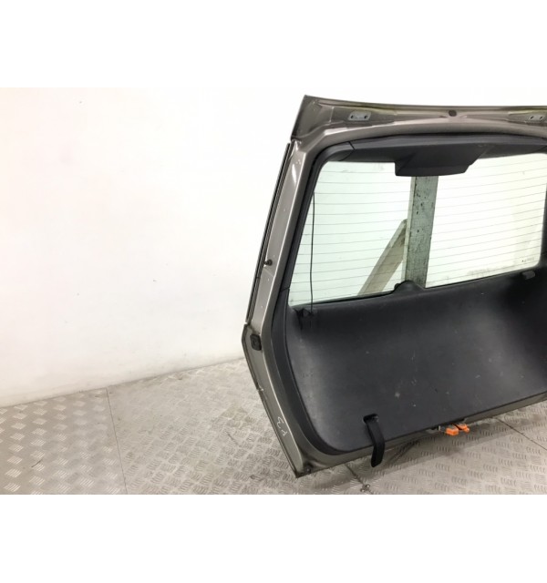 Крышка багажника бу для Skoda Fabia  1.2 i,  2006 г.