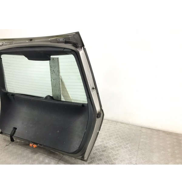Крышка багажника бу для Skoda Fabia  1.2 i,  2006 г.