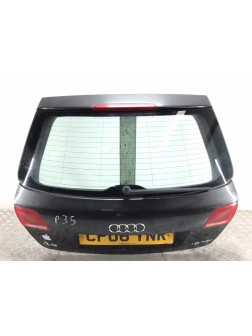 Крышка багажника бу для Audi A3 8P 1.9 TDi,  2006 г.