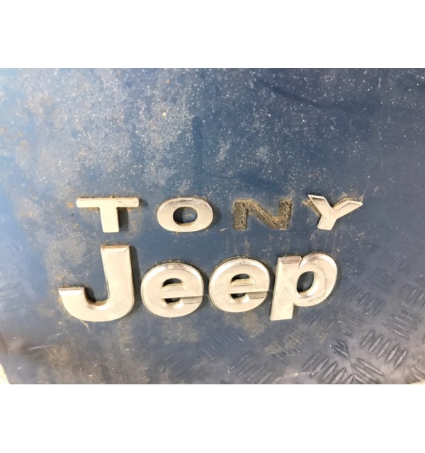 Крышка багажника бу для Jeep Cherokee KJ 3.7 i,  2006 г.