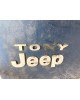 Крышка багажника бу для Jeep Cherokee KJ 3.7 i,  2006 г.