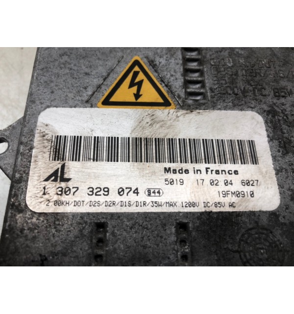 Блок розжига ксенона бу для Land Rover Range Rover 3 4.4 i,  2002 г.
