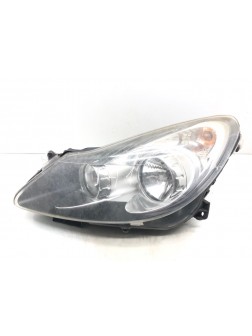 Фара левая бу для Opel Corsa D 1.4 i,  2010 г.