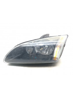 Фара левая бу для Ford Focus 2 1.6 i,  2007 г.