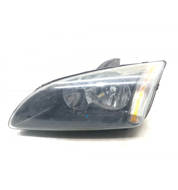Фара левая бу для Ford Focus 2 1.6 i,  2007 г.