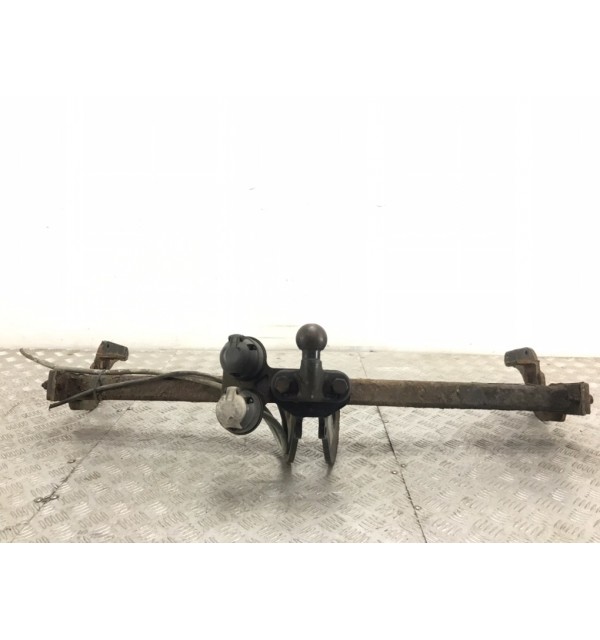 Прицепное устройство (фаркоп) бу для Peugeot 207 SW 1.6 HDi,  2007 г.