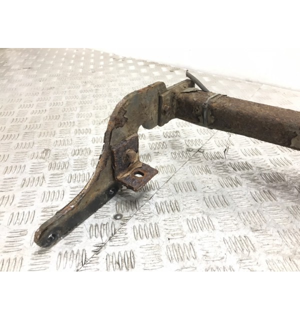 Прицепное устройство (фаркоп) бу для Peugeot 207 SW 1.6 HDi,  2007 г.