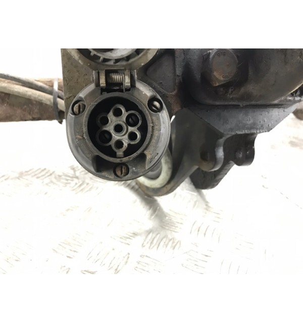 Прицепное устройство (фаркоп) бу для Peugeot 207 SW 1.6 HDi,  2007 г.