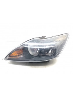Фара левая бу для Ford Focus 2 2.0 TDCi,  2008 г.