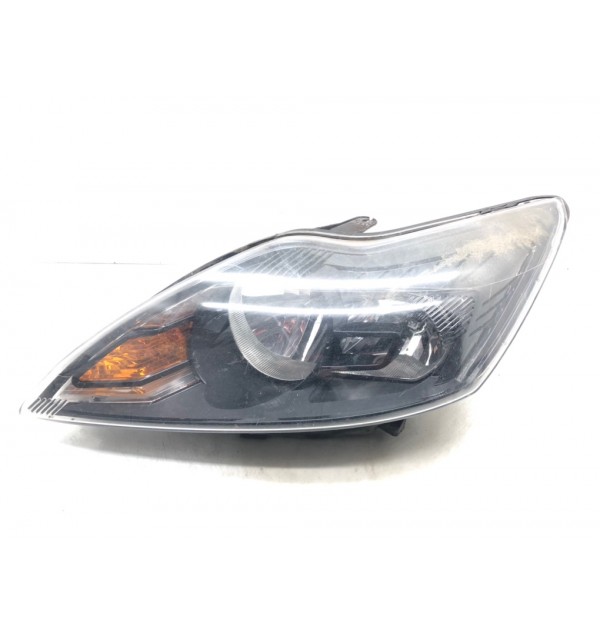 Фара левая бу для Ford Focus 2 2.0 TDCi,  2008 г.