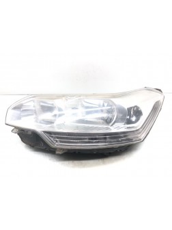 Фара левая бу для Citroen C5  2.0 HDi,  2008 г.