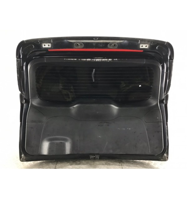 Крышка багажника бу для Ford Mondeo 4 2.0 TDCi,  2009 г.