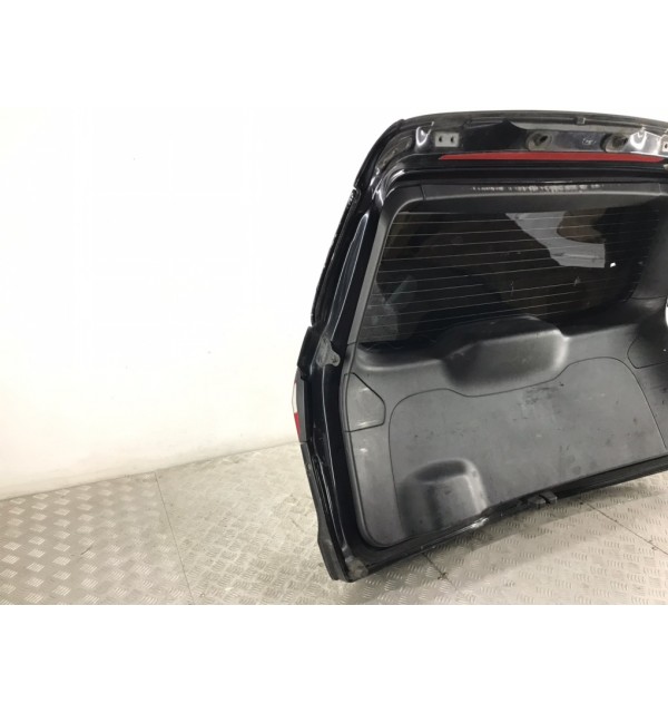 Крышка багажника бу для Ford Mondeo 4 2.0 TDCi,  2009 г.