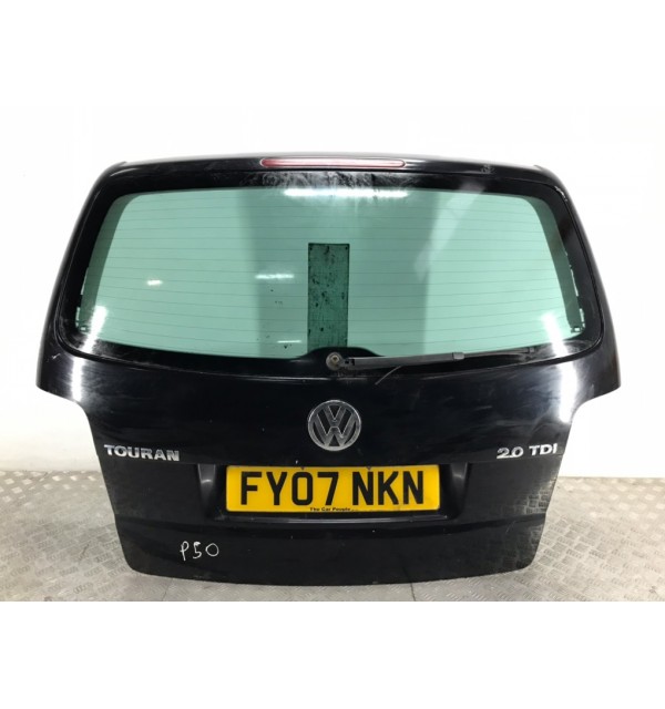 Крышка багажника бу для Volkswagen Touran  2.0 TDi,  2007 г.