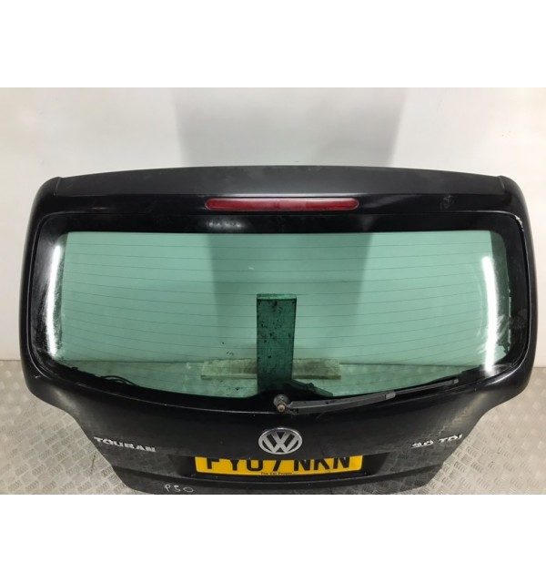 Крышка багажника бу для Volkswagen Touran  2.0 TDi,  2007 г.