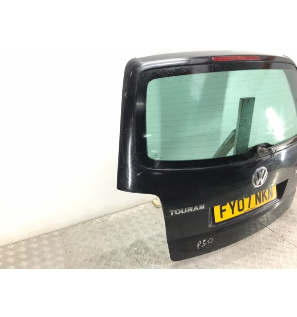 Крышка багажника бу для Volkswagen Touran  2.0 TDi,  2007 г.