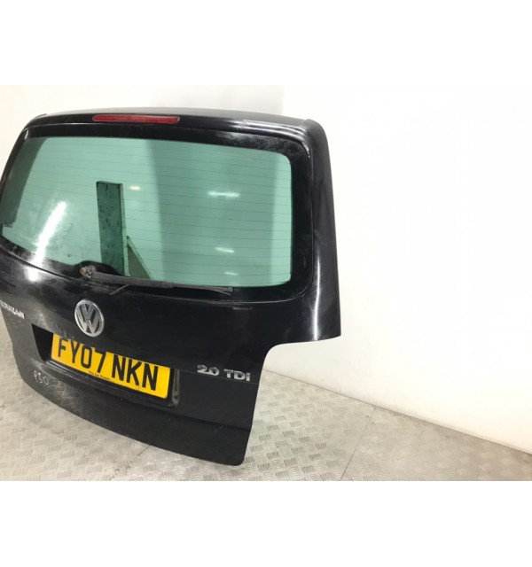 Крышка багажника бу для Volkswagen Touran  2.0 TDi,  2007 г.