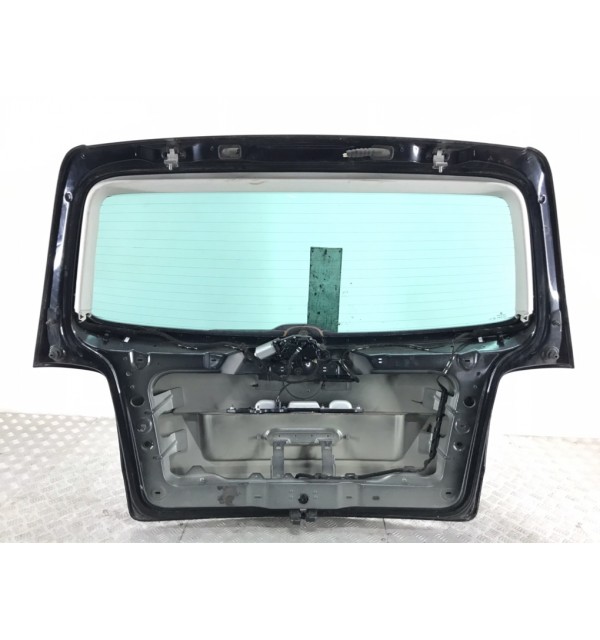 Крышка багажника бу для Volkswagen Touran  2.0 TDi,  2007 г.