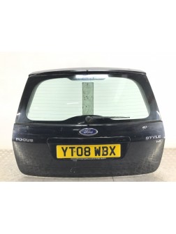 Крышка багажника бу для Ford Focus 2 1.6 i,  2008 г.
