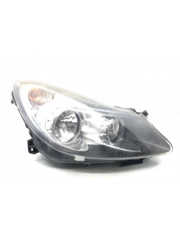 Фара правая бу для Opel Corsa D 1.4 i,  2010 г.