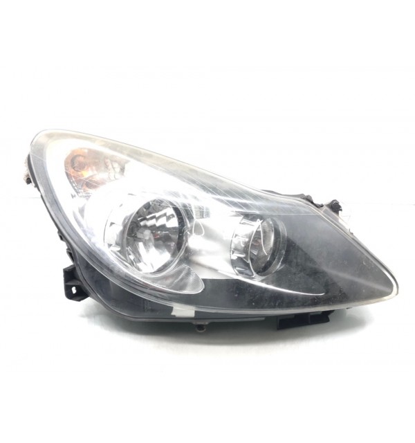 Фара правая бу для Opel Corsa D 1.4 i,  2010 г.