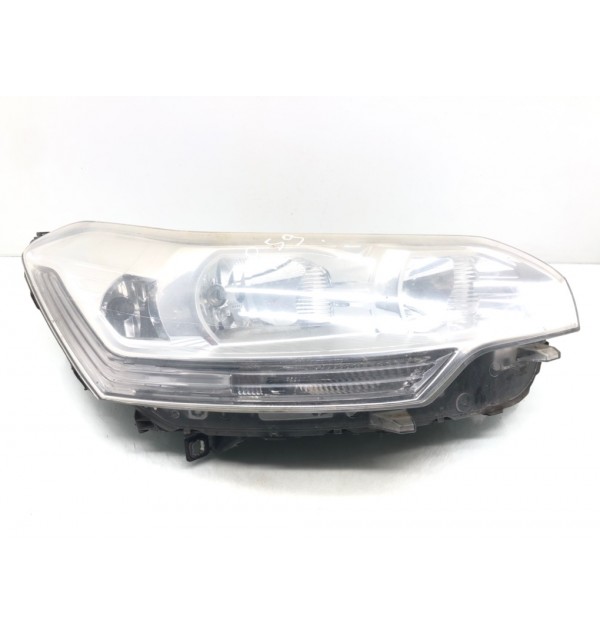 Фара правая бу для Citroen C5  2.0 HDi,  2008 г.