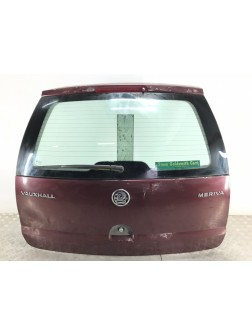 Крышка багажника бу для Opel Meriva A 1.4 i,  2005 г.