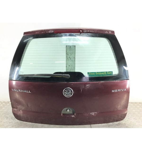 Крышка багажника бу для Opel Meriva A 1.4 i,  2005 г.