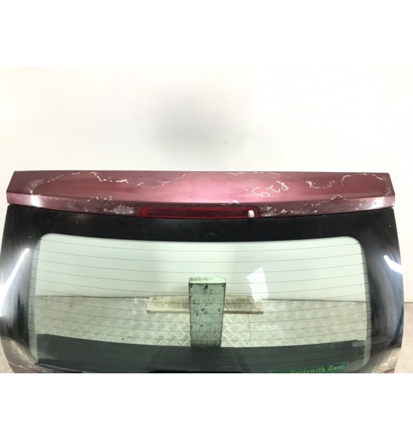 Крышка багажника бу для Opel Meriva A 1.4 i,  2005 г.