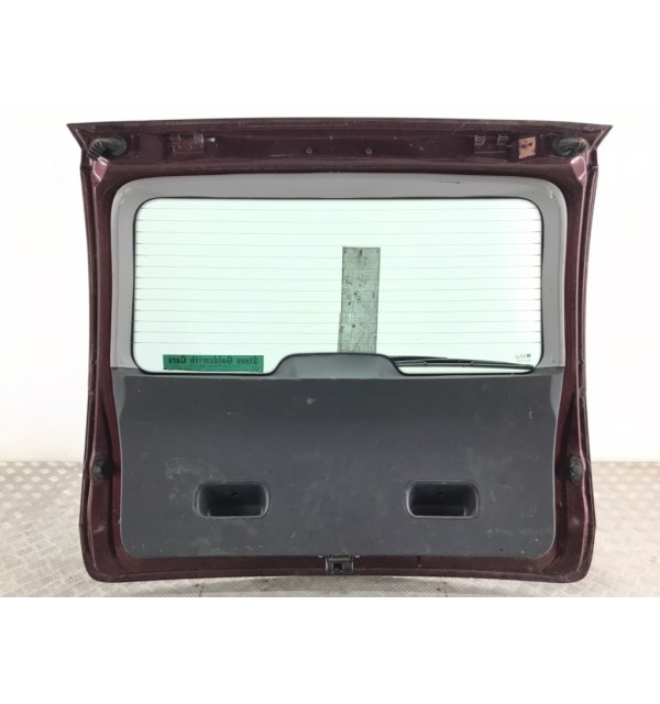 Крышка багажника бу для Opel Meriva A 1.4 i,  2005 г.