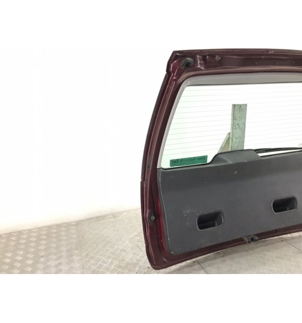 Крышка багажника бу для Opel Meriva A 1.4 i,  2005 г.
